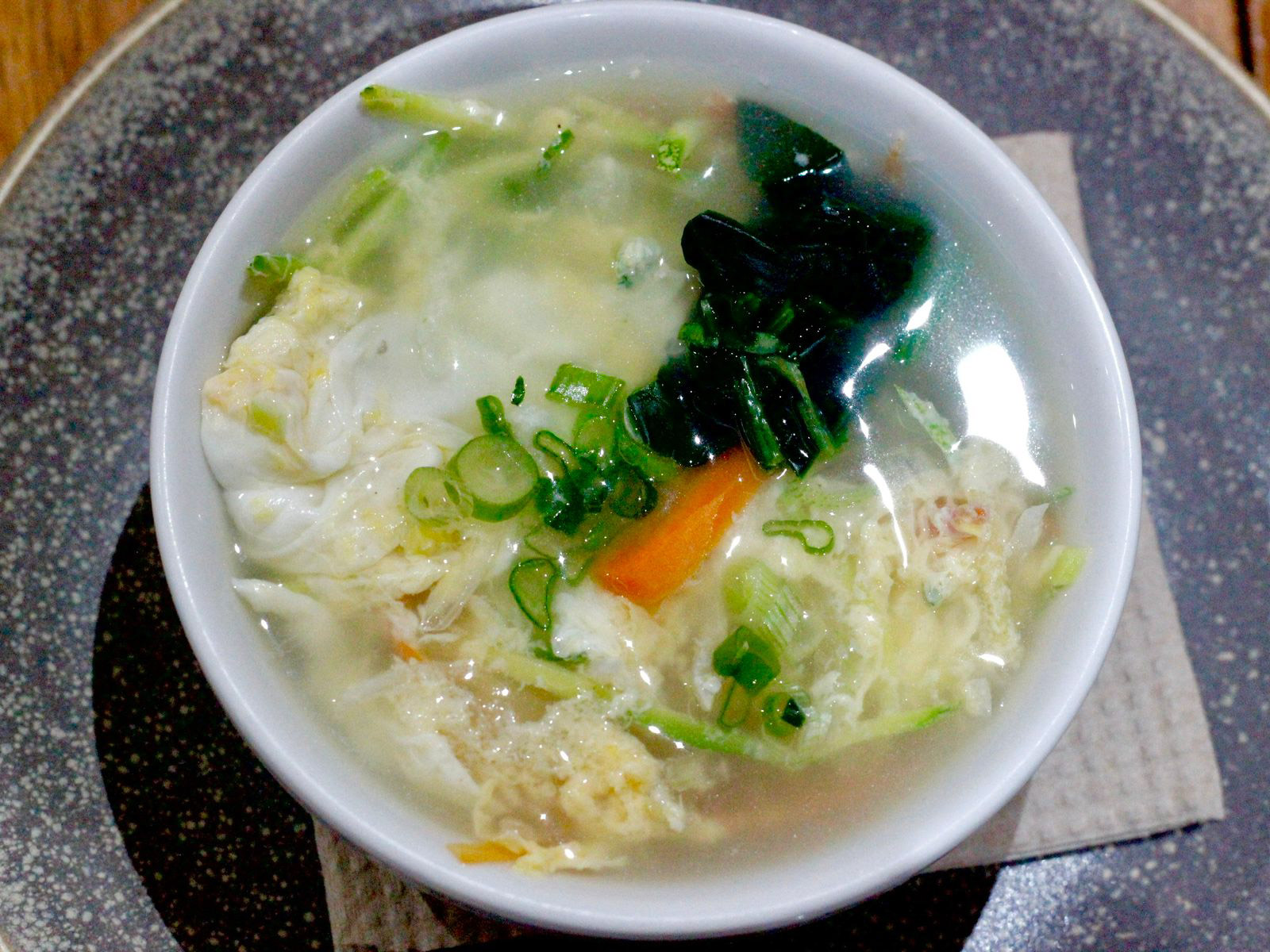 Tamago Supu